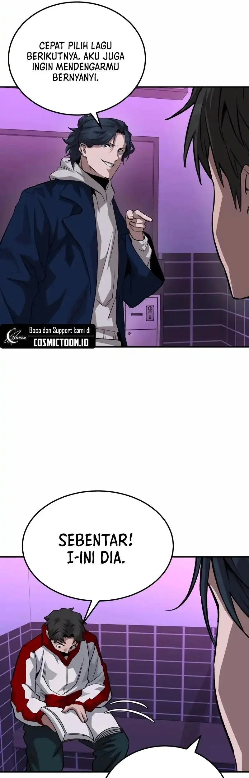 The Smiling Boxer Chapter 32 Gambar 27