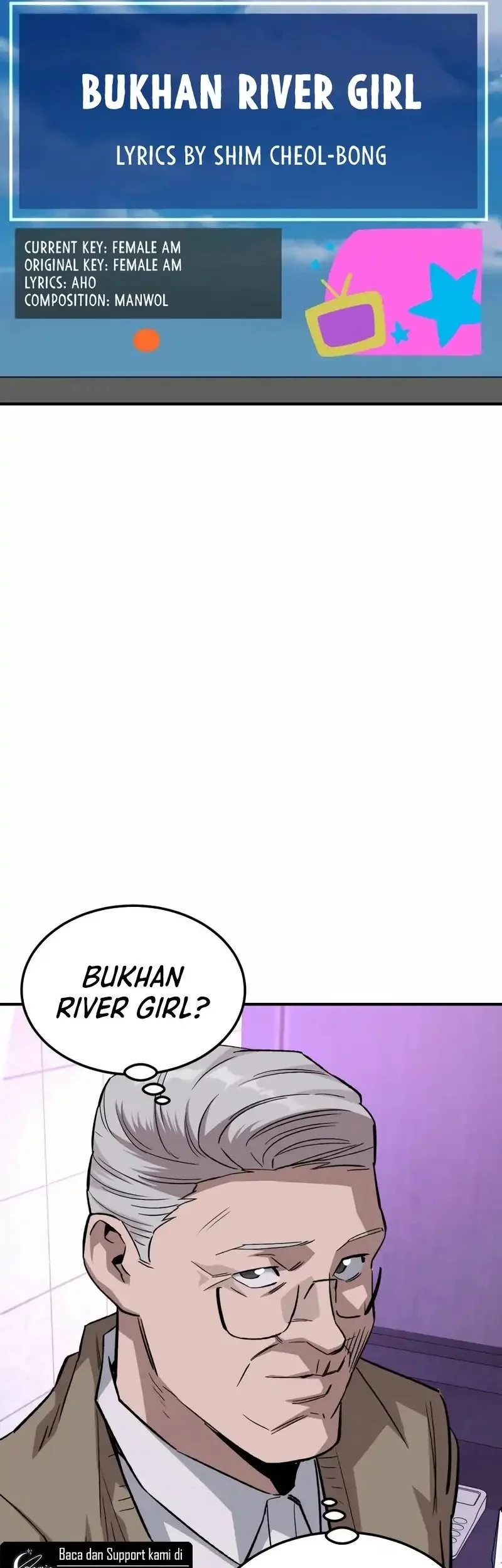 The Smiling Boxer Chapter 32 Gambar 29