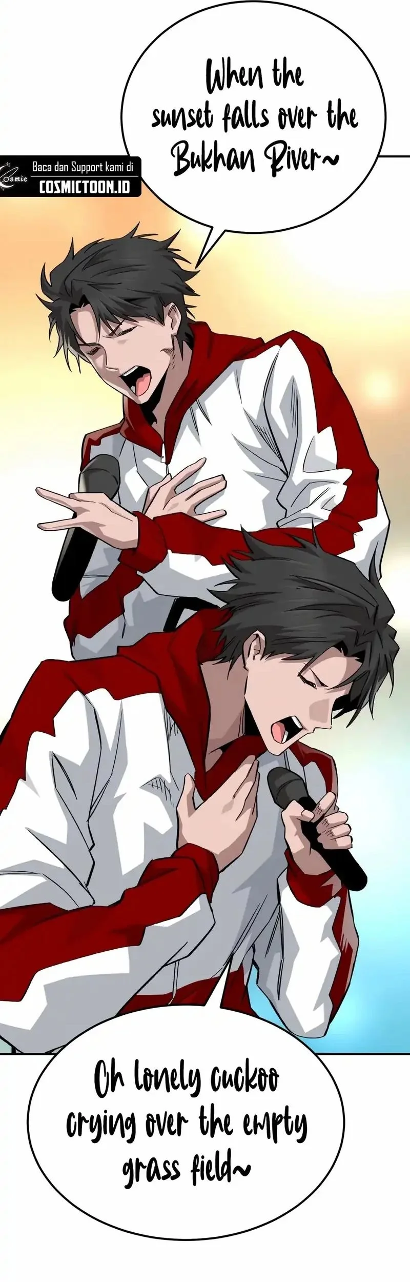 The Smiling Boxer Chapter 32 Gambar 31