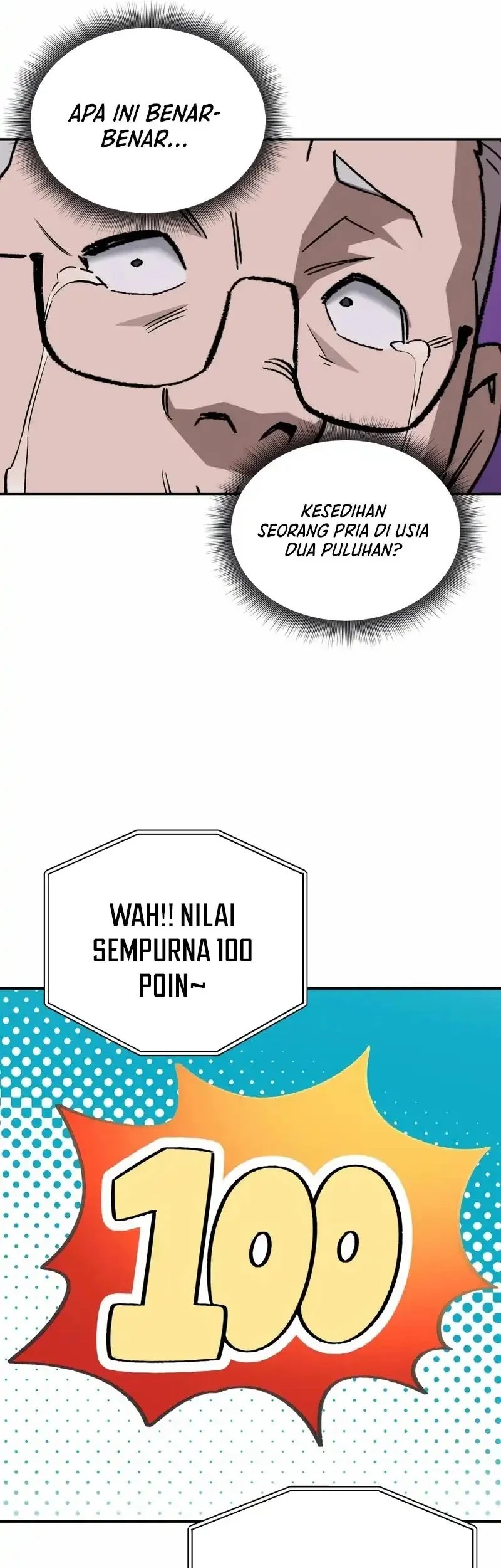 The Smiling Boxer Chapter 32 Gambar 33