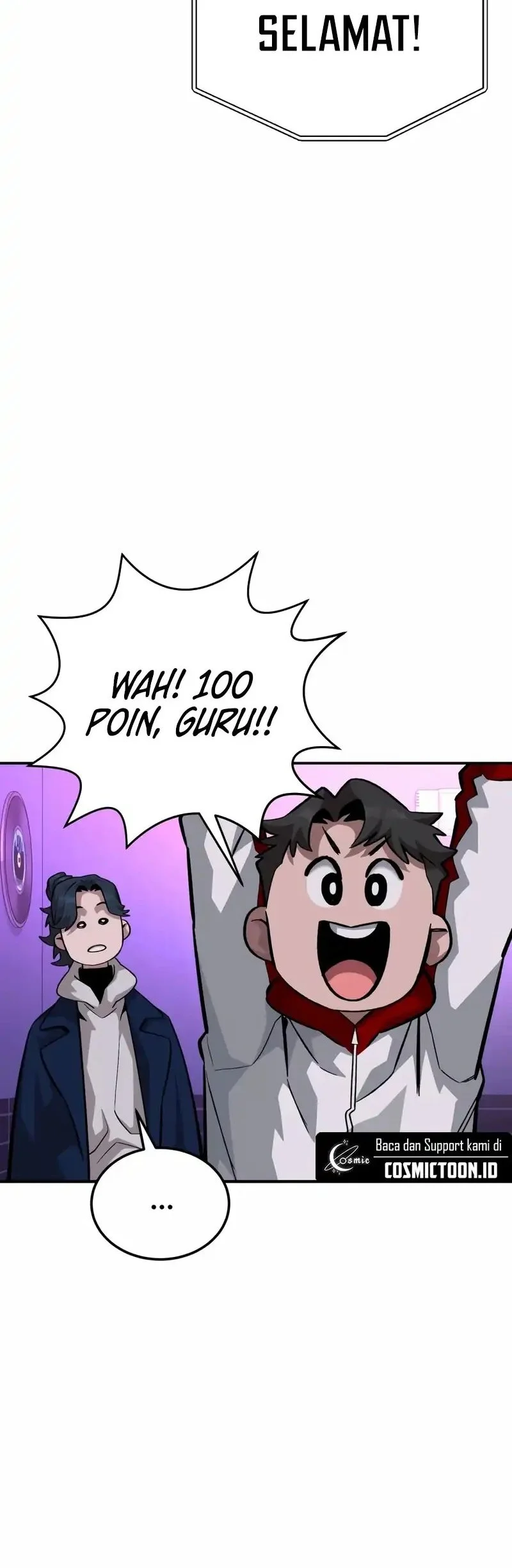 The Smiling Boxer Chapter 32 Gambar 34