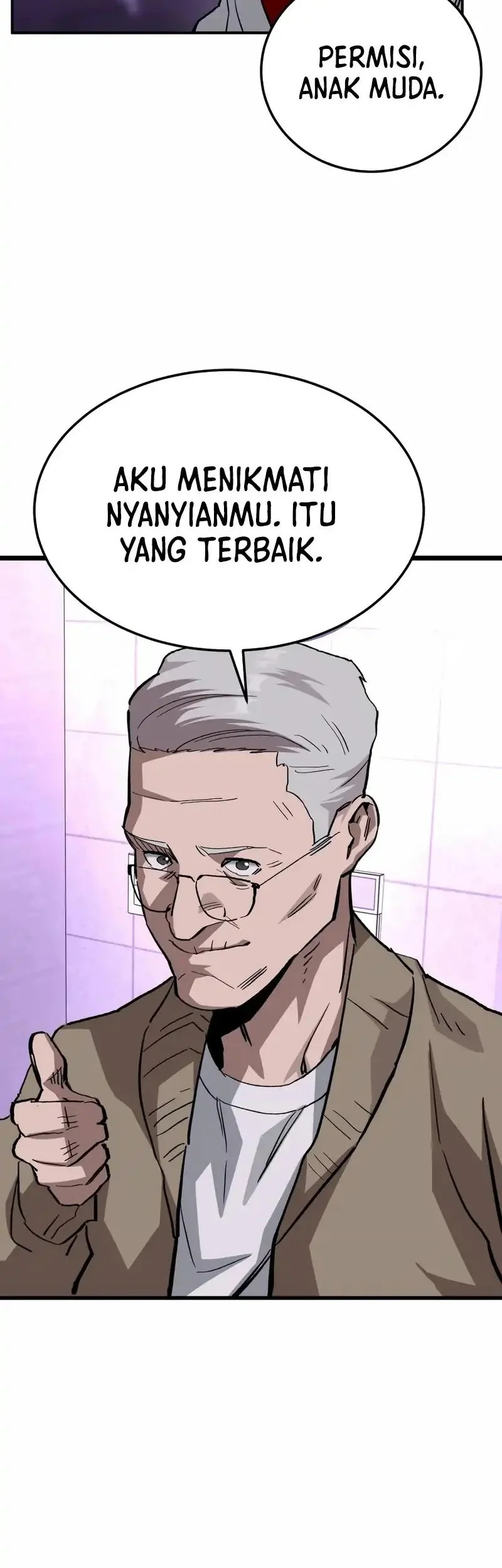 The Smiling Boxer Chapter 32 Gambar 36