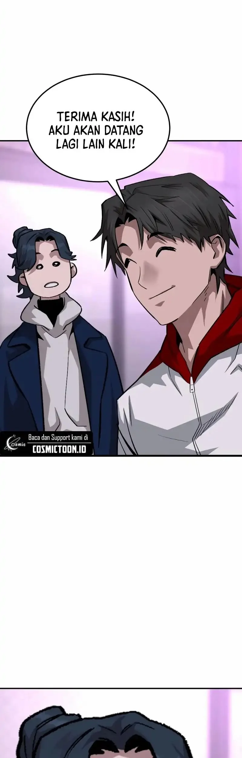 The Smiling Boxer Chapter 32 Gambar 37