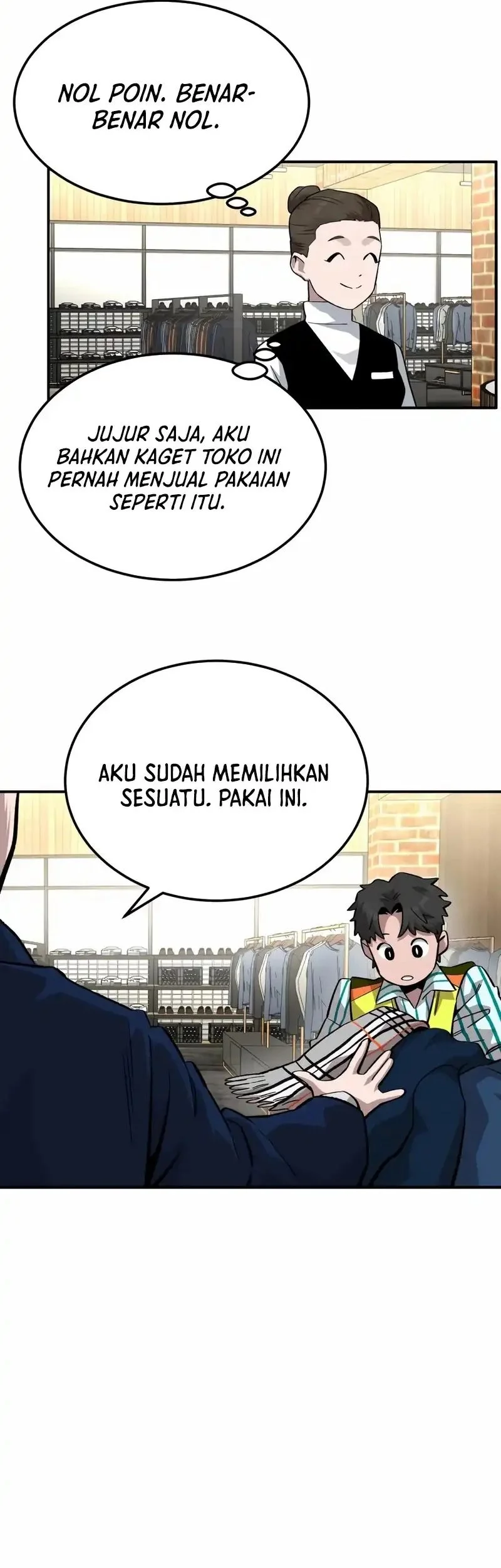 The Smiling Boxer Chapter 32 Gambar 45