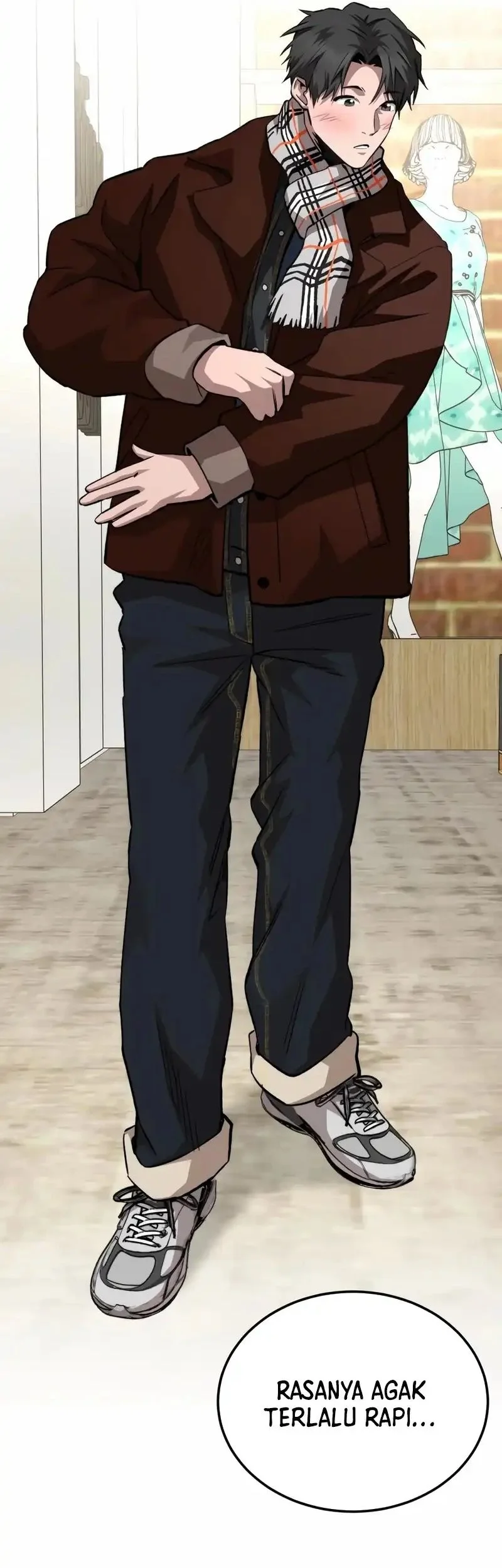 The Smiling Boxer Chapter 32 Gambar 47