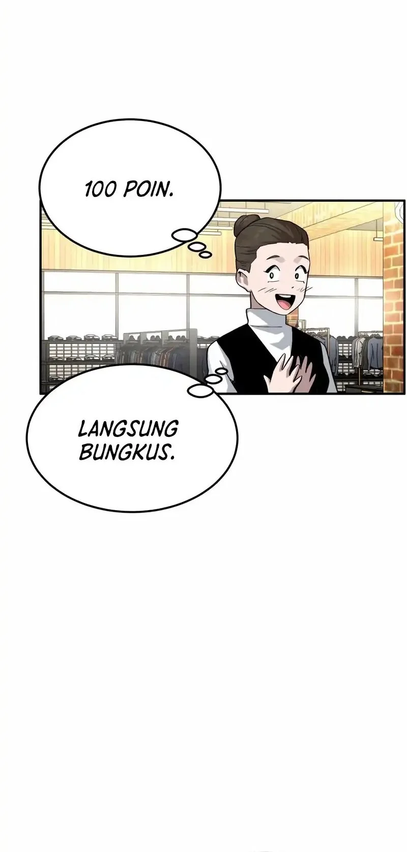 The Smiling Boxer Chapter 32 Gambar 48