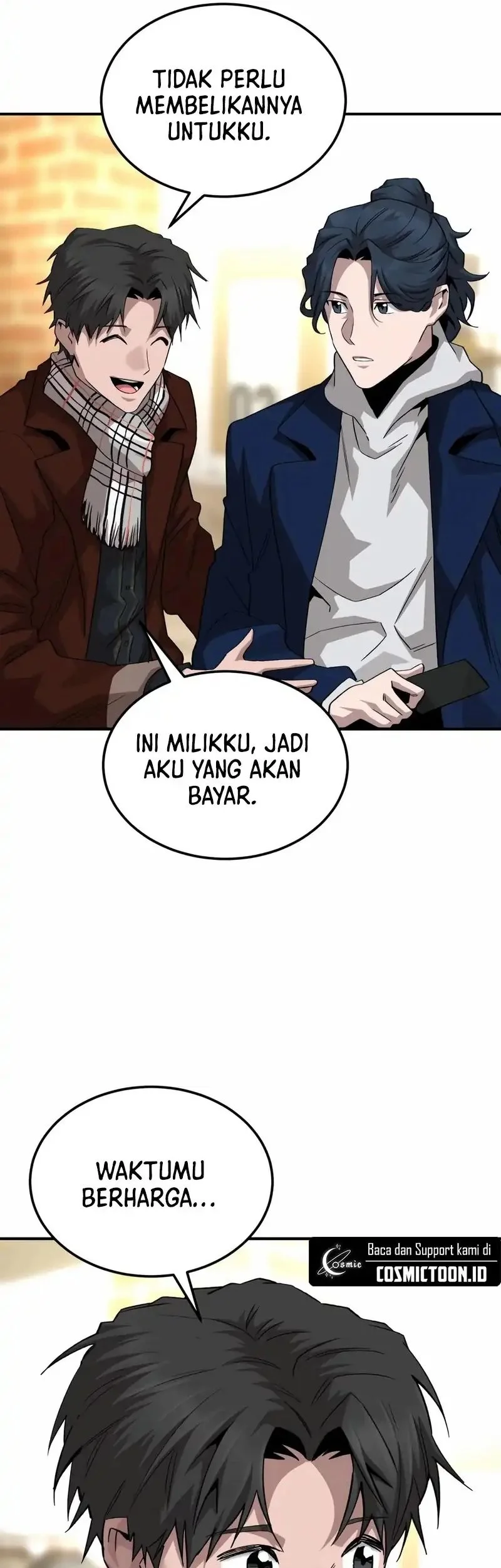 The Smiling Boxer Chapter 32 Gambar 51