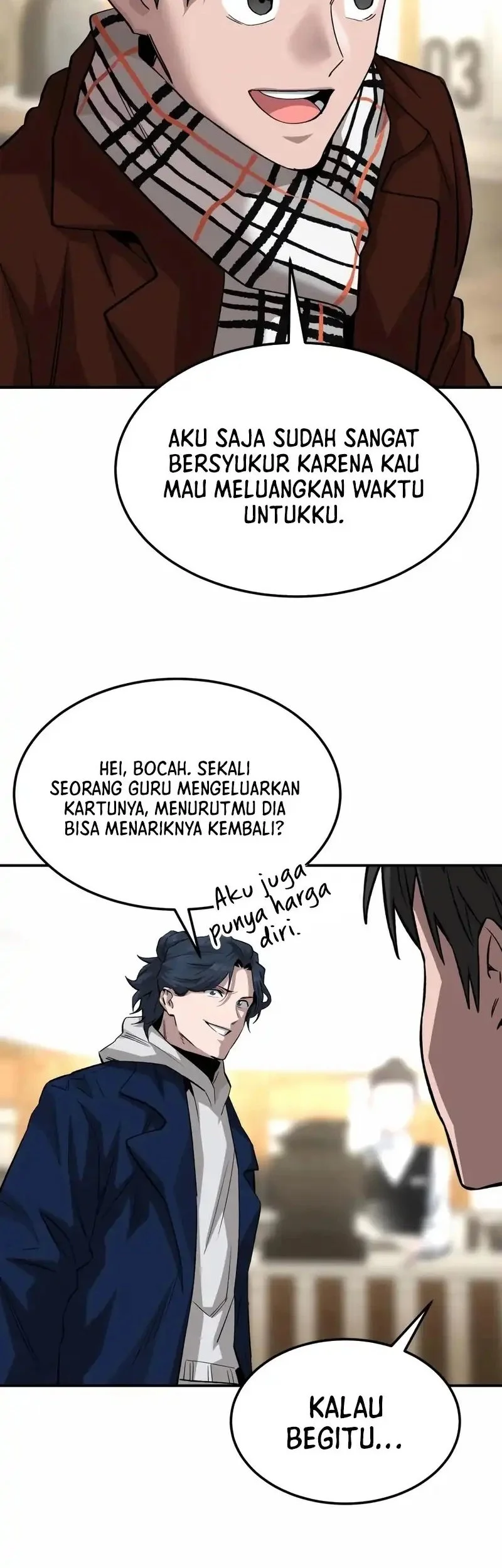 The Smiling Boxer Chapter 32 Gambar 52
