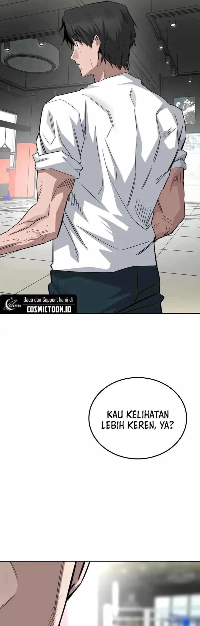 The Smiling Boxer Chapter 32 Gambar 3