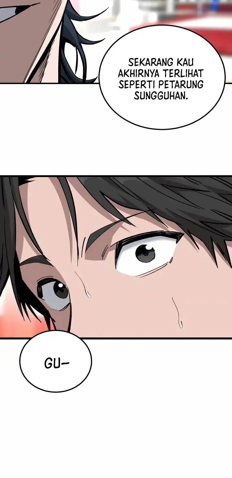 The Smiling Boxer Chapter 32 Gambar 4