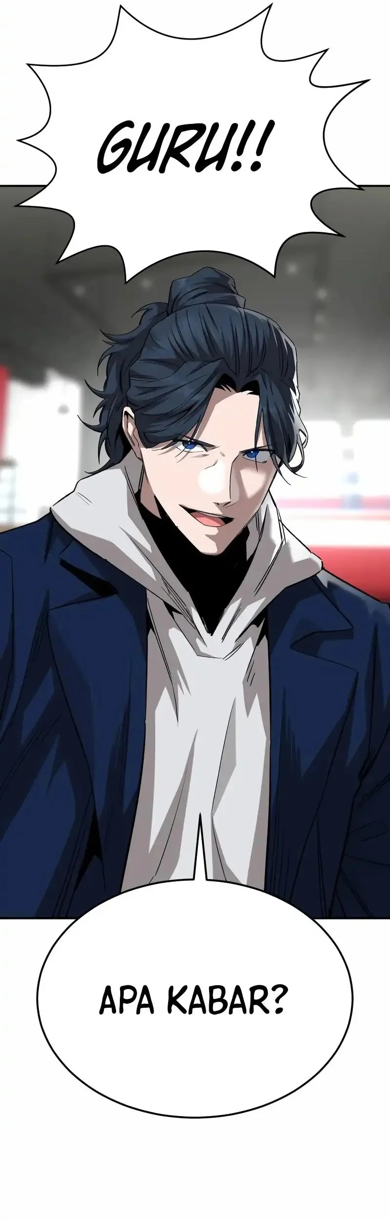 The Smiling Boxer Chapter 32 Gambar 5