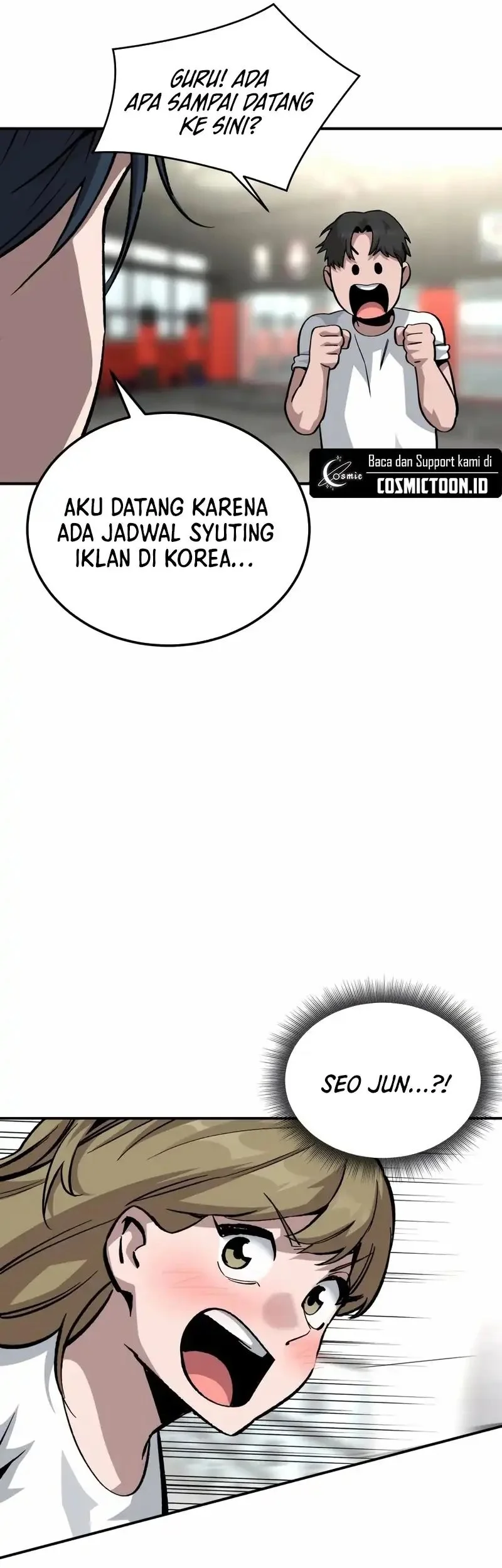 The Smiling Boxer Chapter 32 Gambar 7