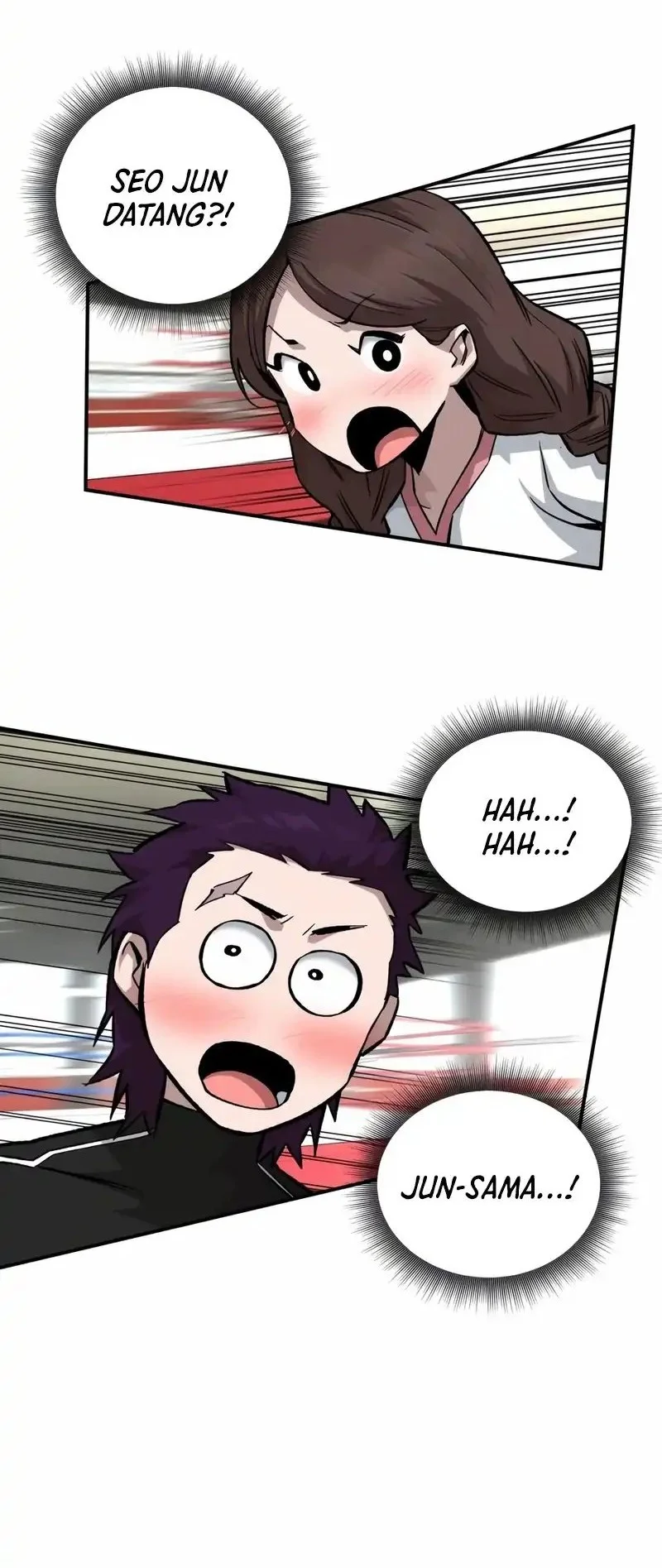 The Smiling Boxer Chapter 32 Gambar 8