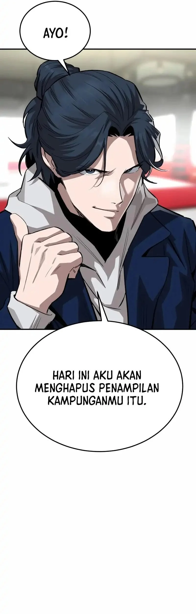 The Smiling Boxer Chapter 32 Gambar 11