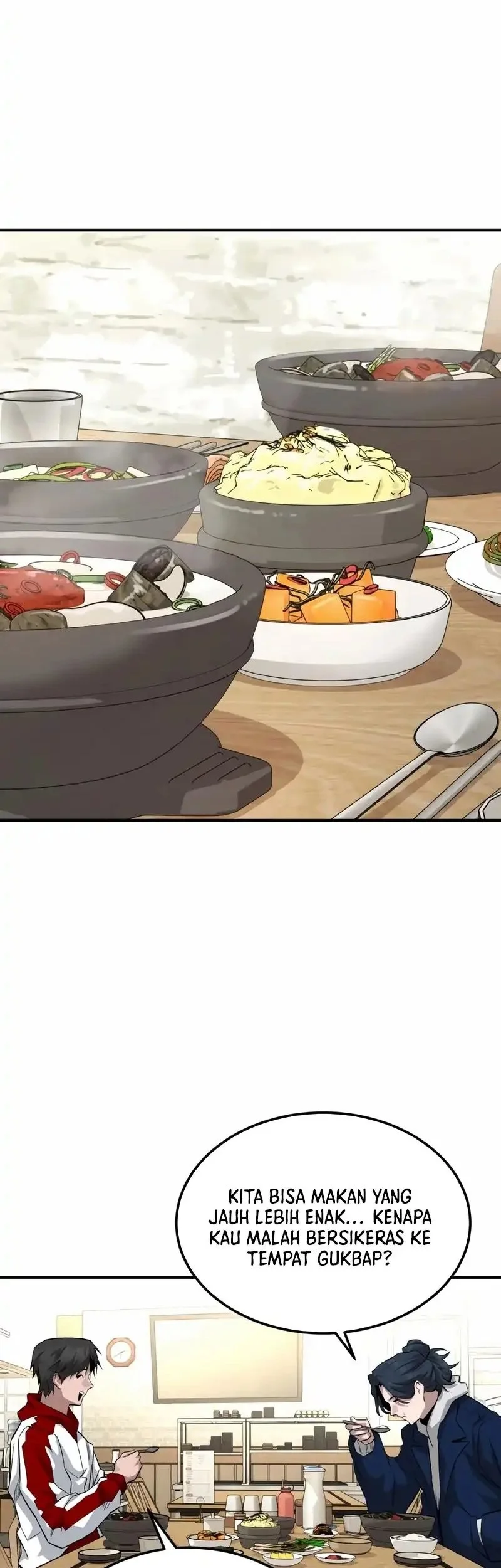 The Smiling Boxer Chapter 32 Gambar 13