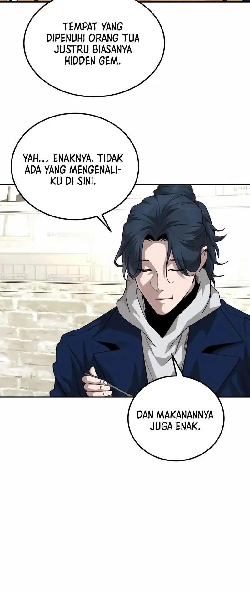 The Smiling Boxer Chapter 32 Gambar 14