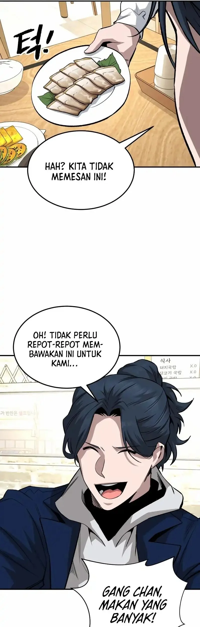 The Smiling Boxer Chapter 32 Gambar 17