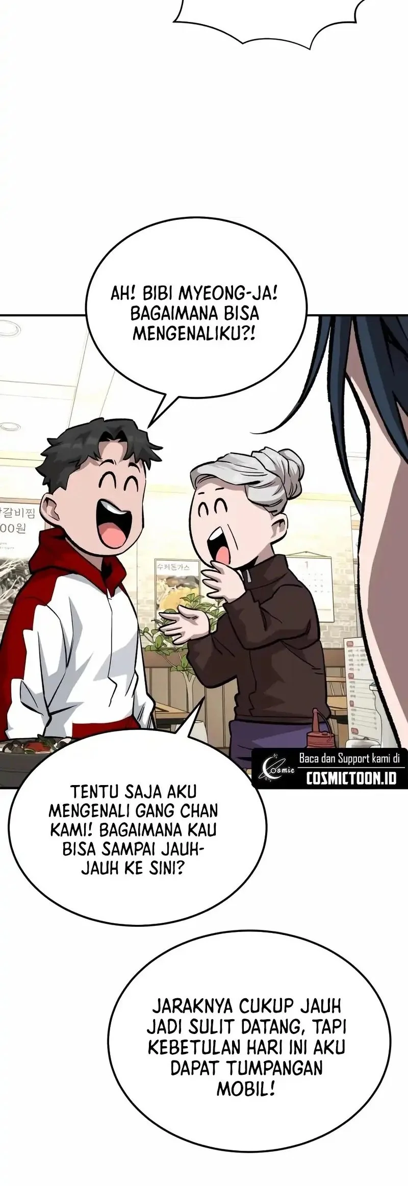 The Smiling Boxer Chapter 32 Gambar 18