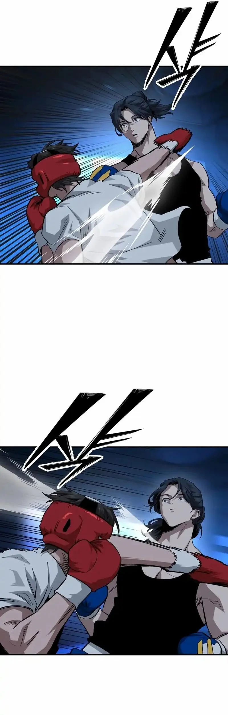 The Smiling Boxer Chapter 33 Gambar 19