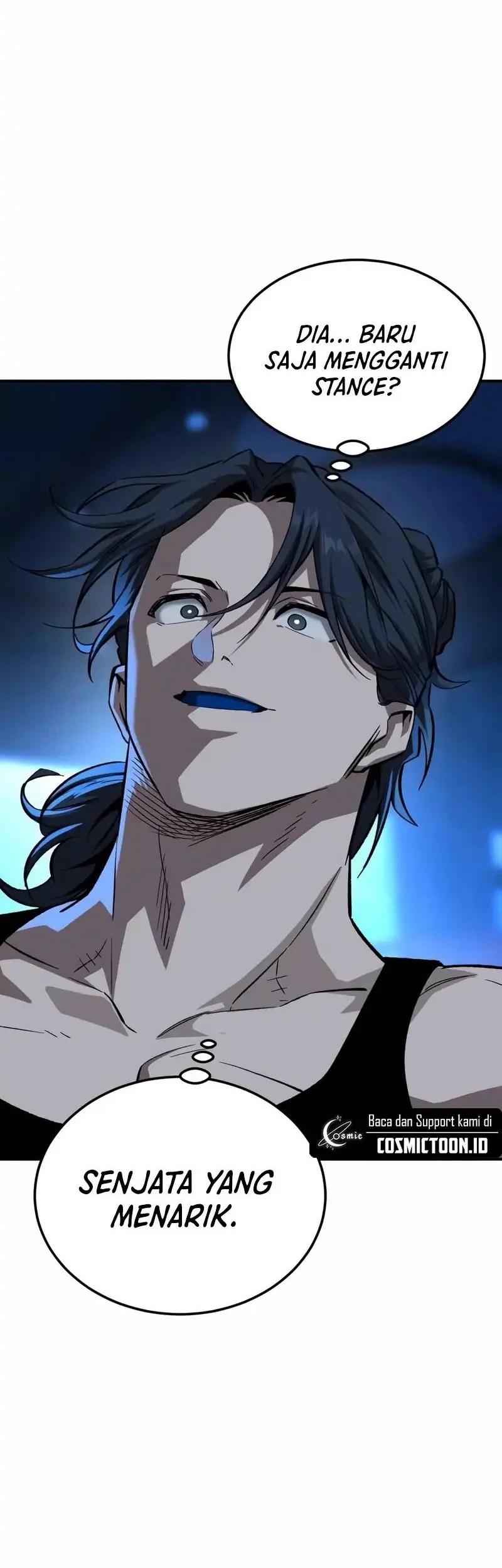 The Smiling Boxer Chapter 33 Gambar 20