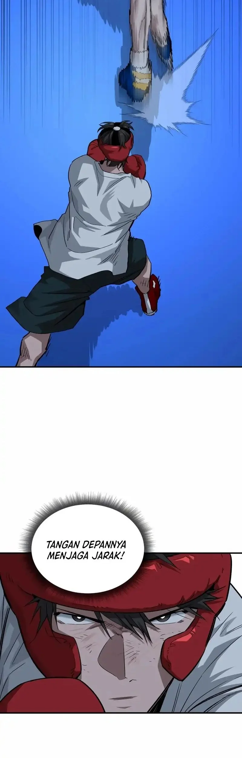 The Smiling Boxer Chapter 33 Gambar 22