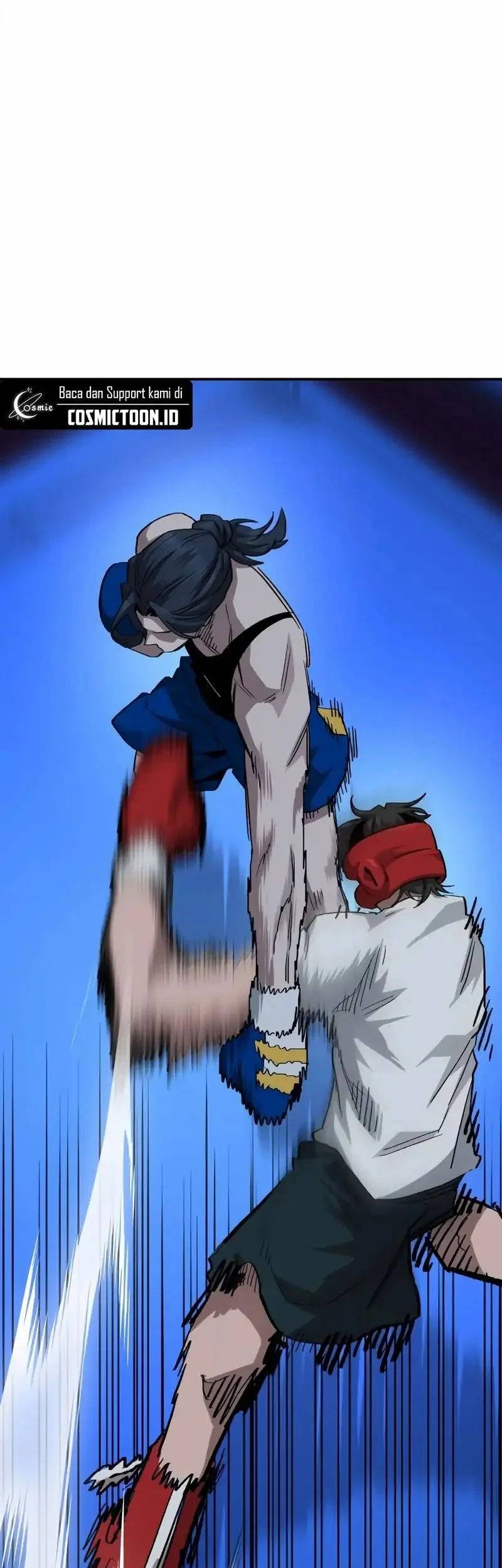 The Smiling Boxer Chapter 33 Gambar 23