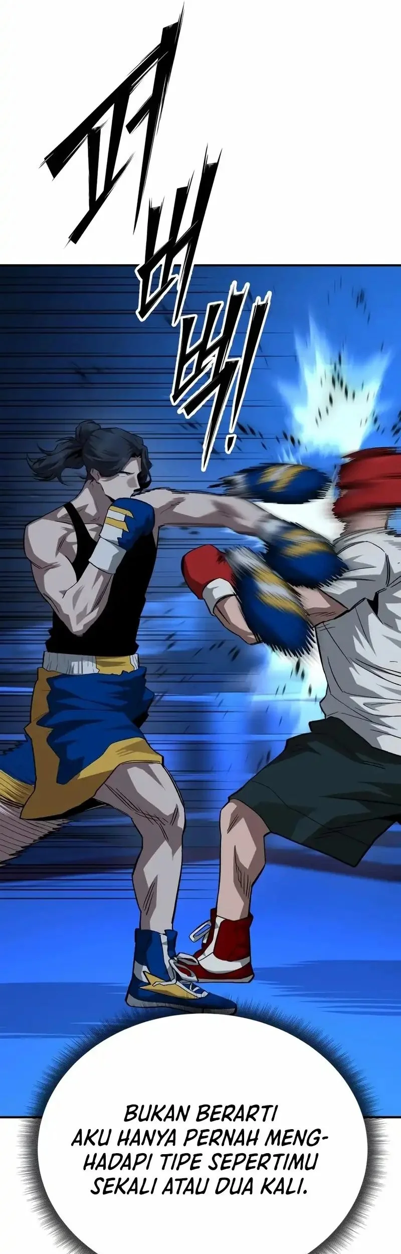 The Smiling Boxer Chapter 33 Gambar 27