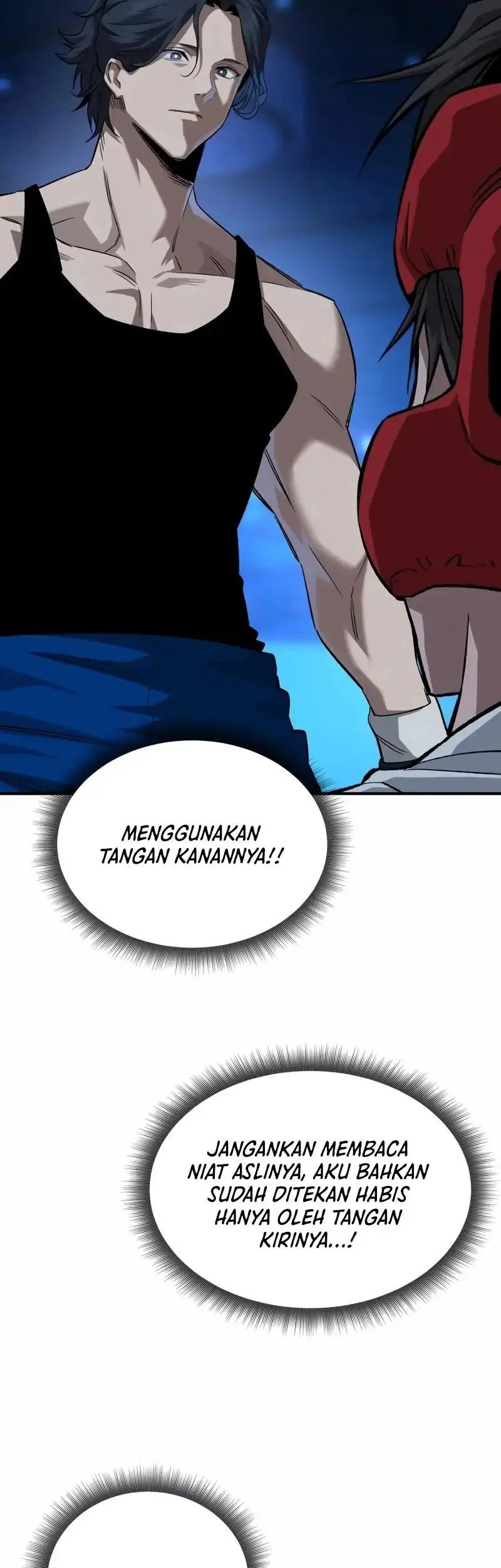 The Smiling Boxer Chapter 33 Gambar 31