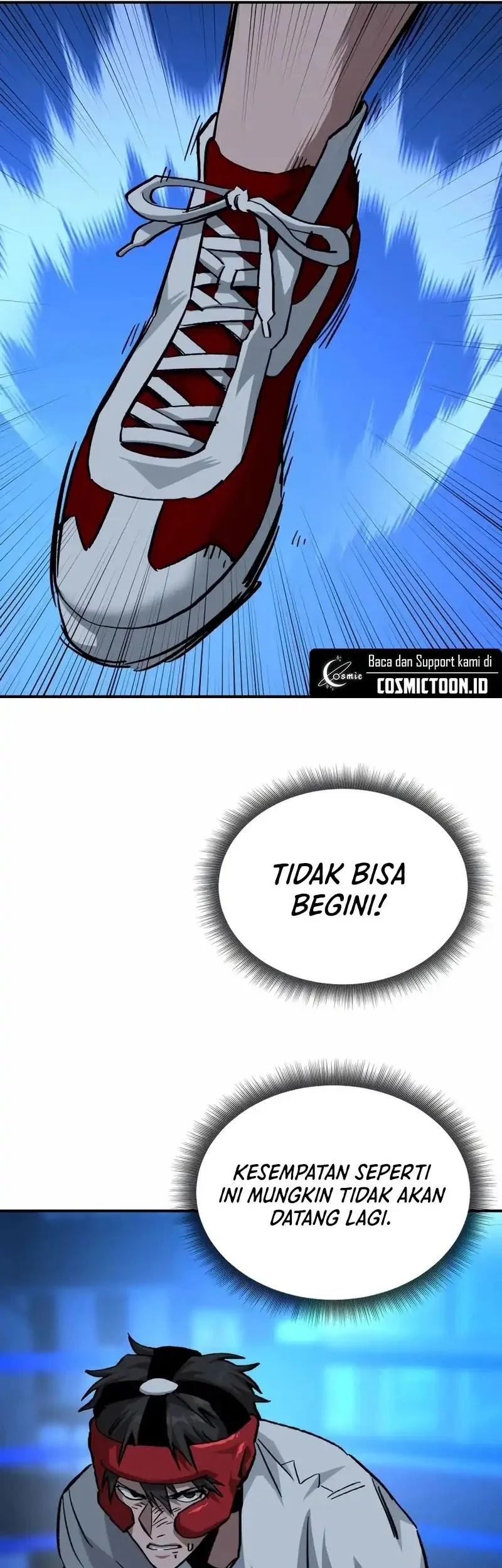 The Smiling Boxer Chapter 33 Gambar 33