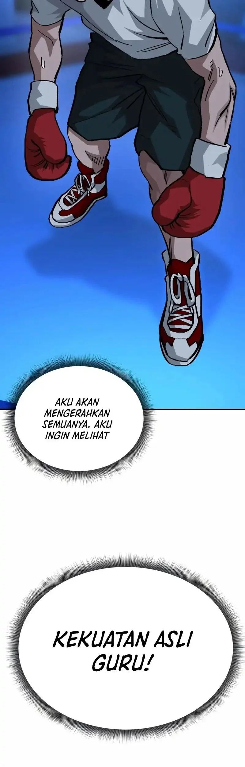 The Smiling Boxer Chapter 33 Gambar 34