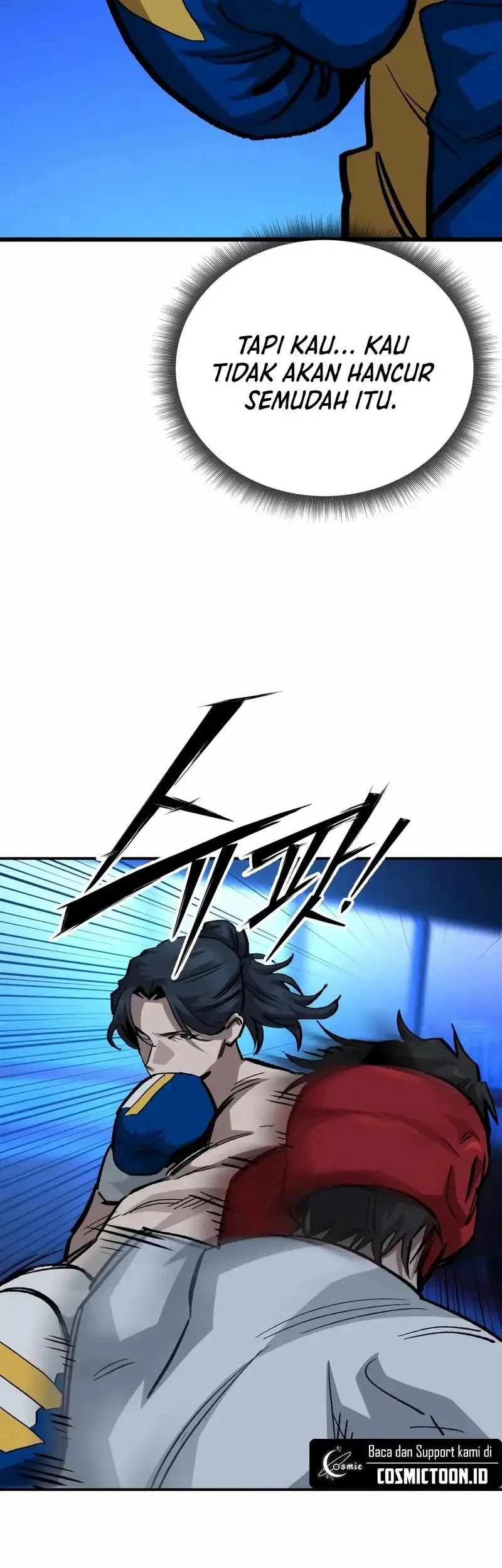 The Smiling Boxer Chapter 33 Gambar 36