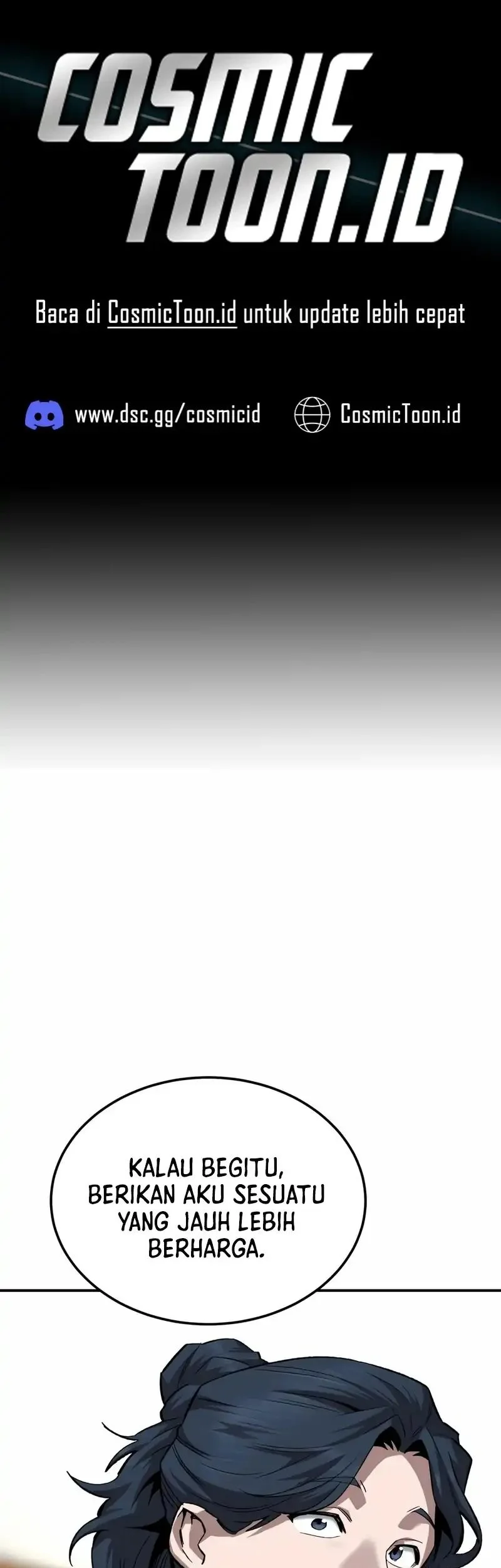 Komik The Smiling Boxer Chapter 33 gambar 1