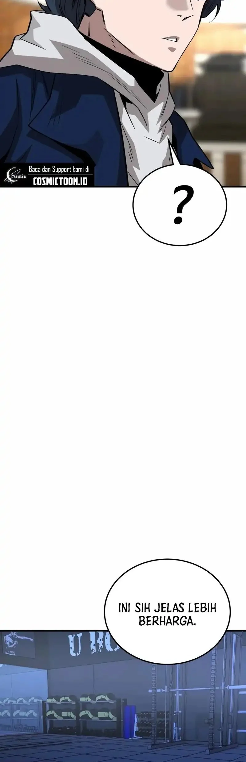 Manhwa The Smiling Boxer Chapter 33 gambar 2