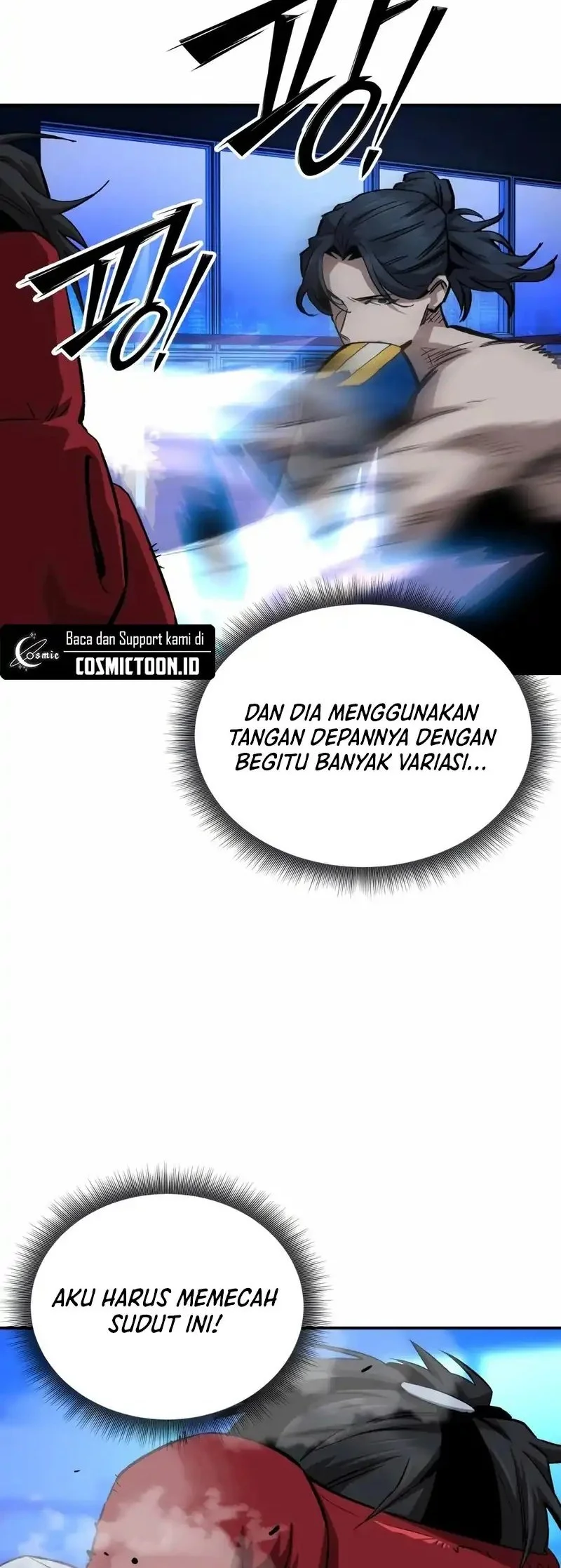 The Smiling Boxer Chapter 33 Gambar 40