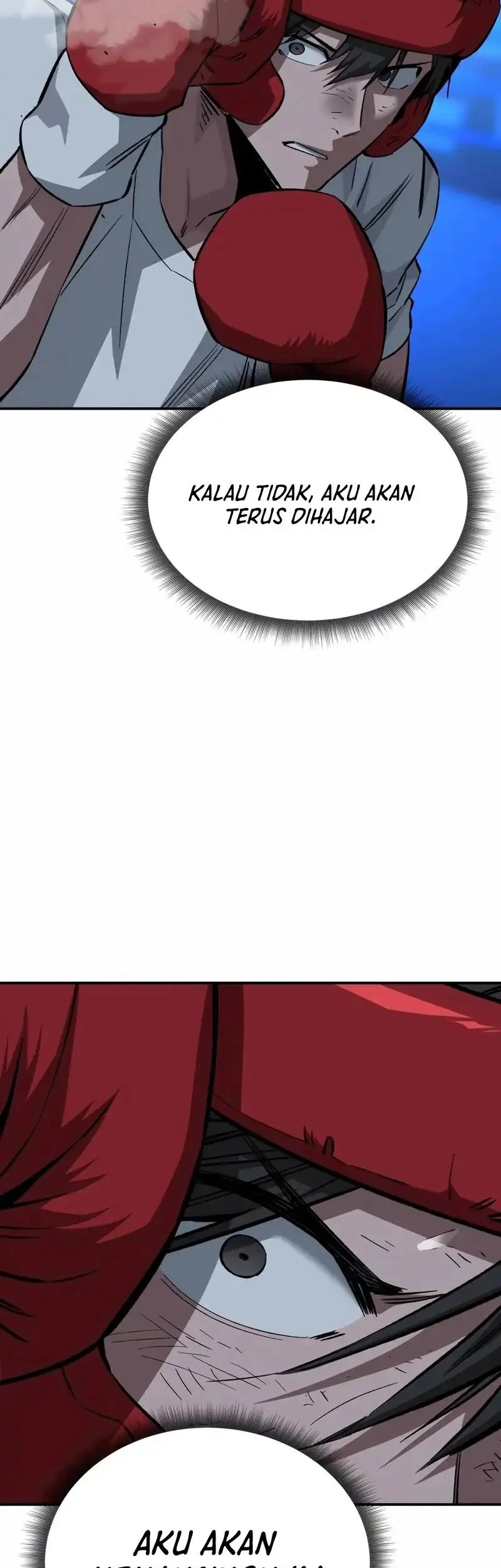 The Smiling Boxer Chapter 33 Gambar 41