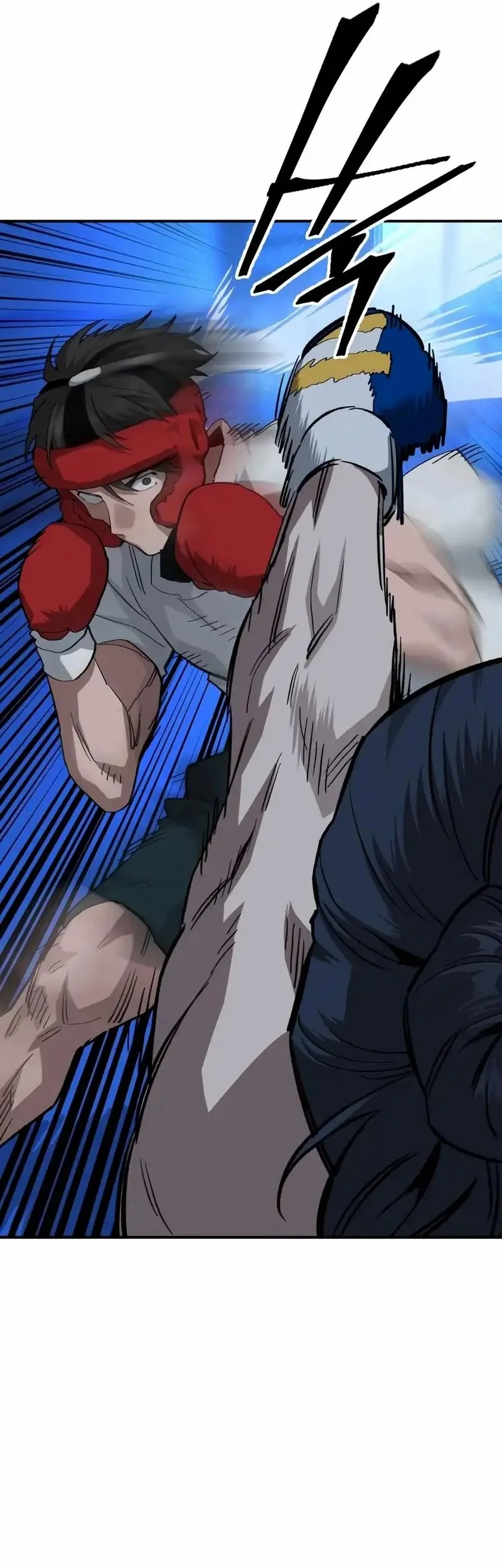 The Smiling Boxer Chapter 33 Gambar 45