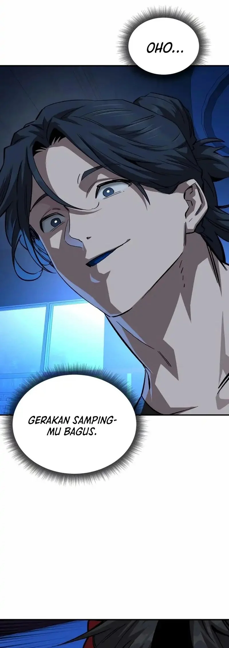The Smiling Boxer Chapter 33 Gambar 46
