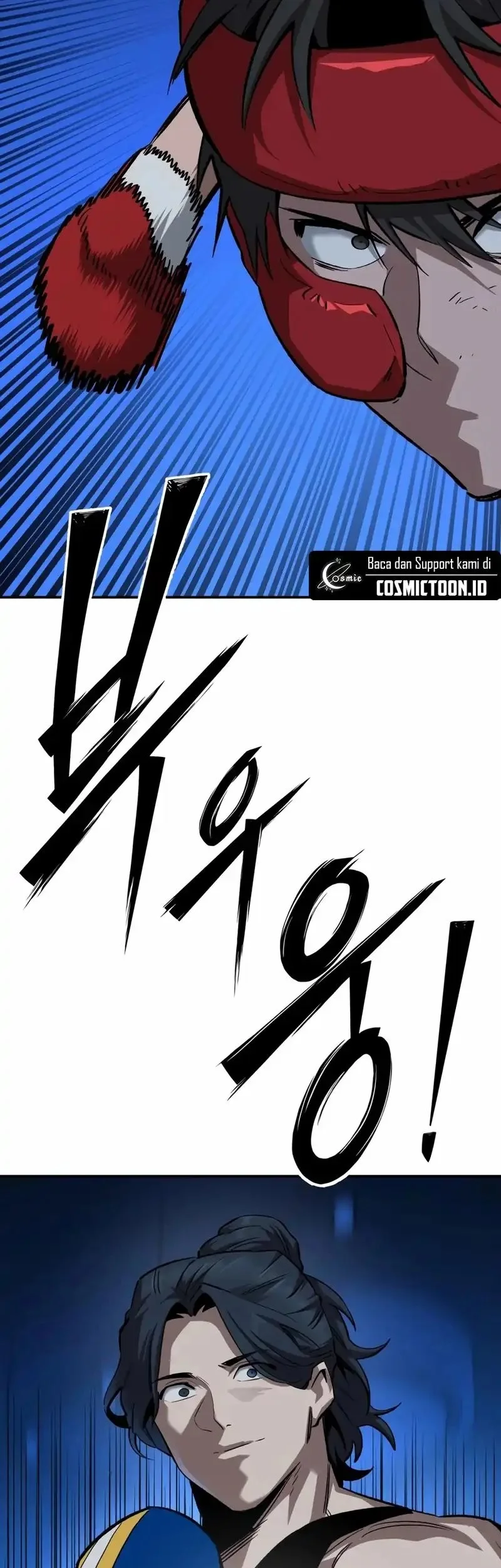 The Smiling Boxer Chapter 33 Gambar 47