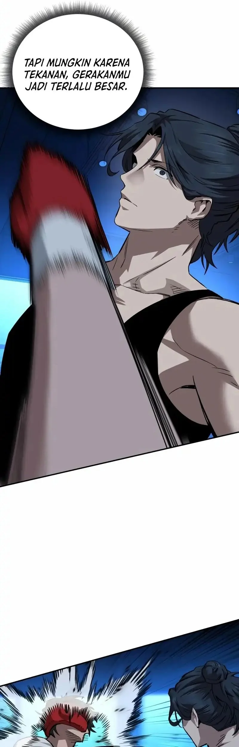 The Smiling Boxer Chapter 33 Gambar 49