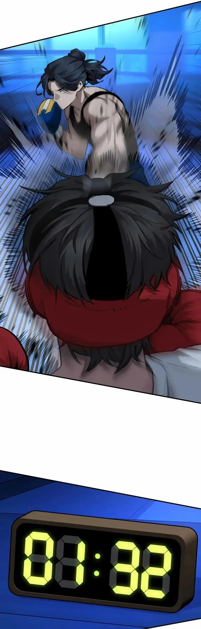 The Smiling Boxer Chapter 33 Gambar 51