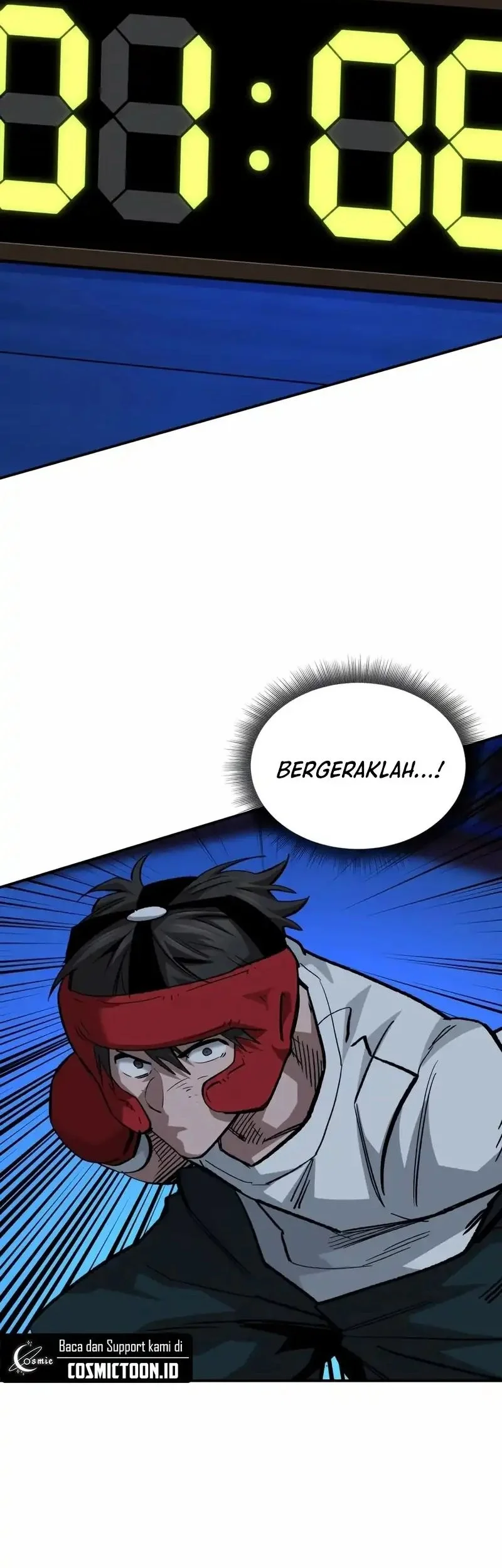 The Smiling Boxer Chapter 33 Gambar 53