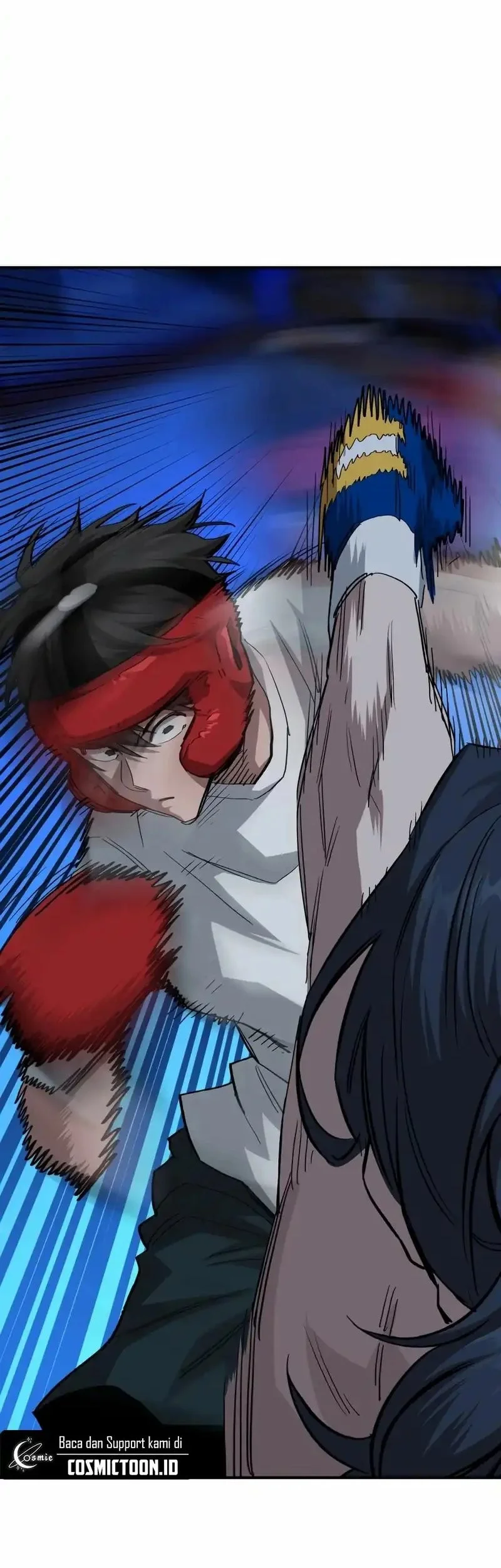 The Smiling Boxer Chapter 33 Gambar 55