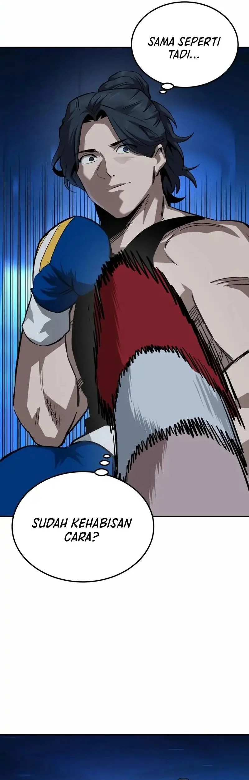 The Smiling Boxer Chapter 33 Gambar 57