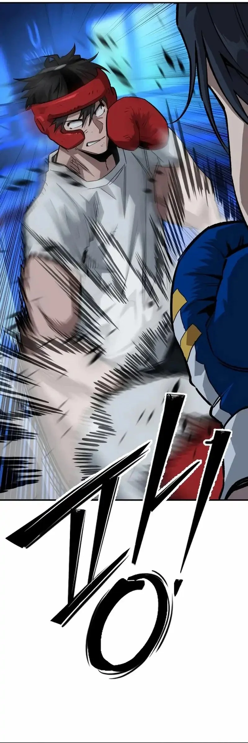 The Smiling Boxer Chapter 33 Gambar 60