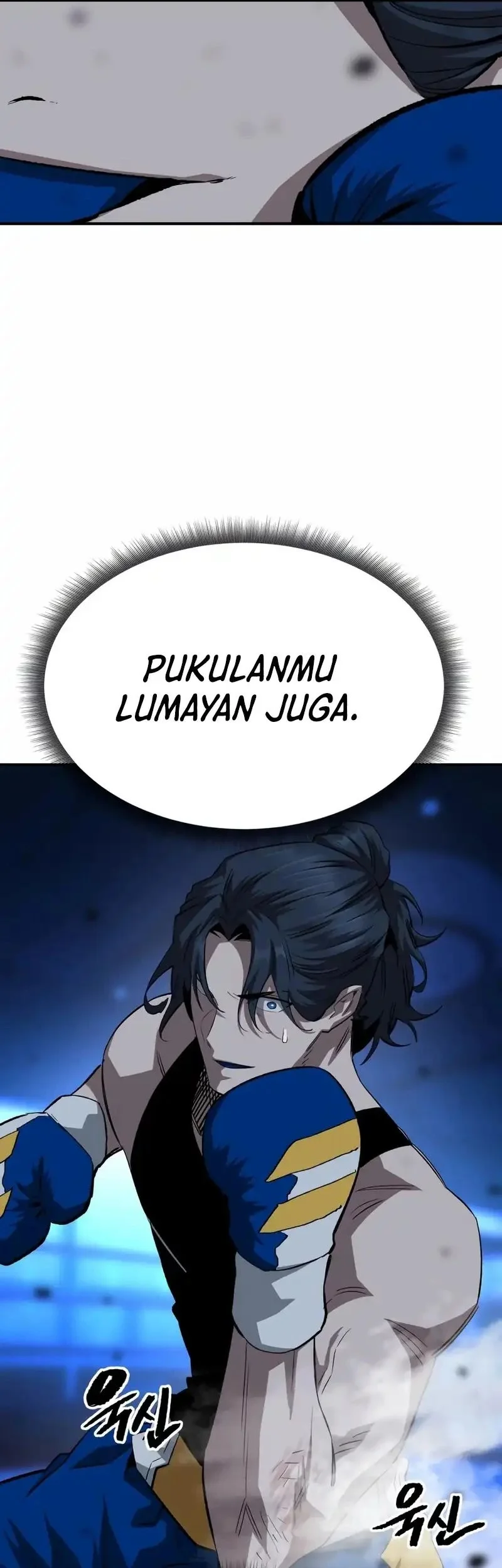 The Smiling Boxer Chapter 33 Gambar 61