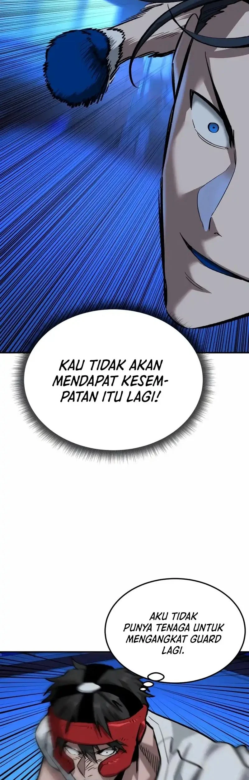 The Smiling Boxer Chapter 33 Gambar 63