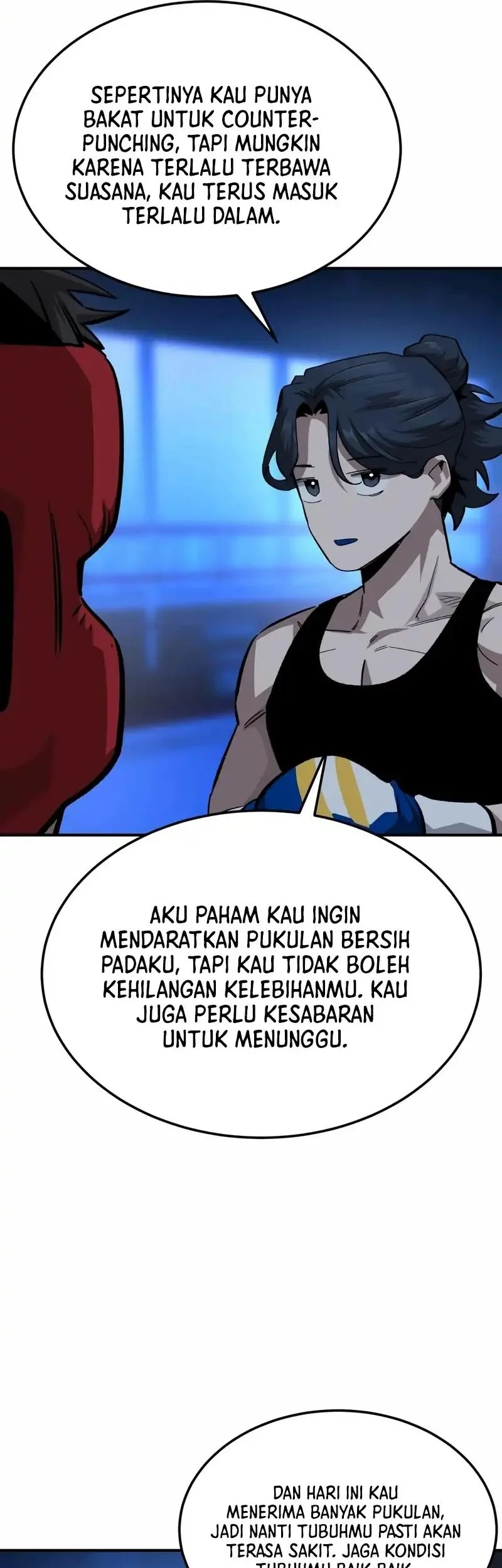 The Smiling Boxer Chapter 33 Gambar 67