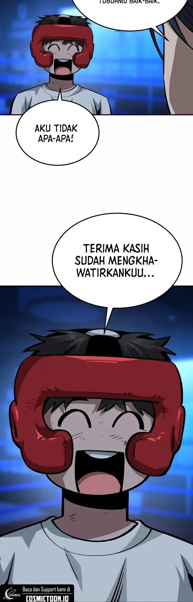 The Smiling Boxer Chapter 33 Gambar 68
