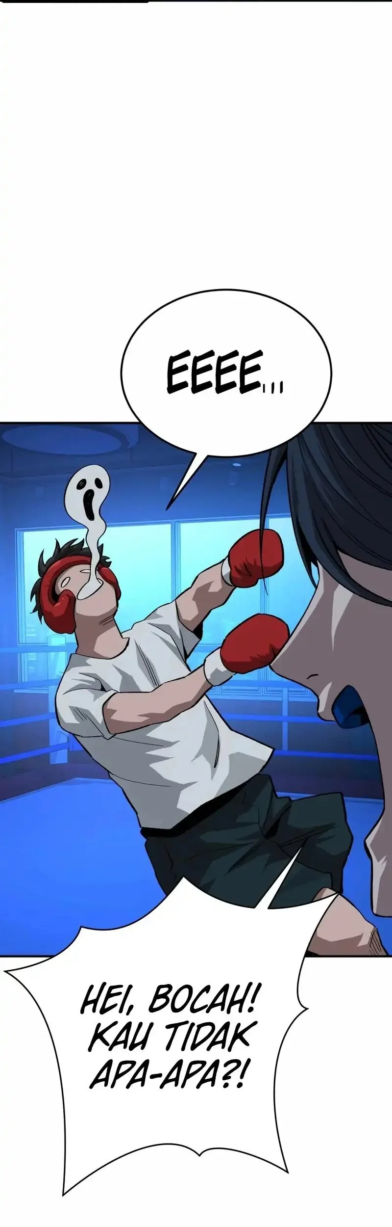 The Smiling Boxer Chapter 33 Gambar 69