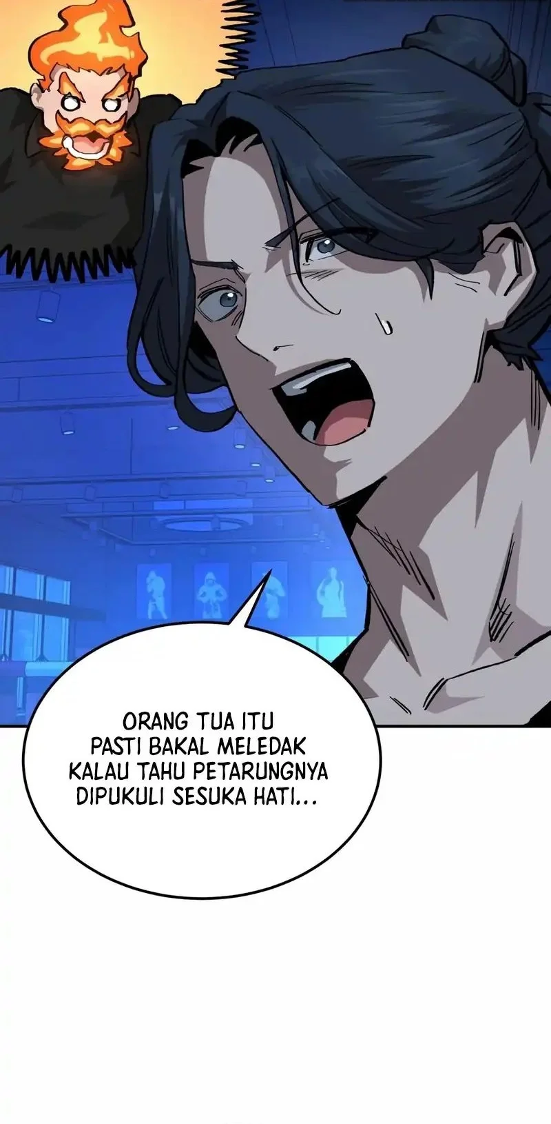 The Smiling Boxer Chapter 33 Gambar 72